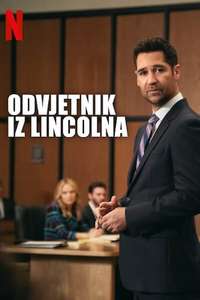 The Lincoln Lawyer - Posters