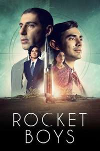 Rocket Boys - Posters