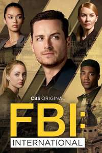FBI: International - Posters