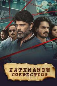 Kathmandu Connection - Posters