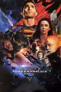 Superman & Lois - Posters