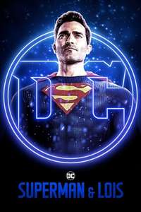 Superman & Lois - Posters