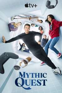 Mythic Quest - Posters