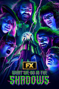 What We Do in the Shadows - Posters