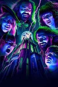 What We Do in the Shadows - Posters