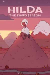 Hilda - Posters