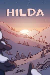 Hilda - Posters