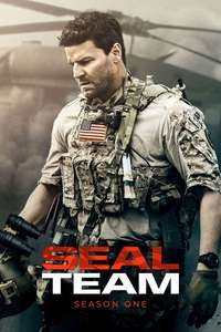 SEAL Team - Posters