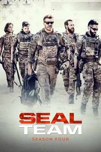 SEAL Team - Posters