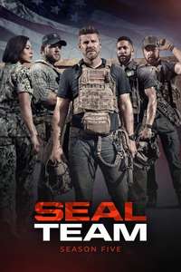 SEAL Team - Posters