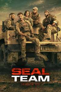 SEAL Team - Posters