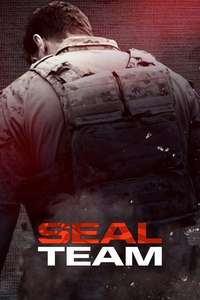 SEAL Team - Posters
