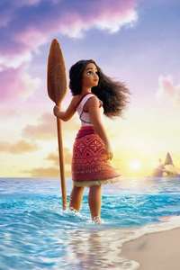 Moana 2 - Posters