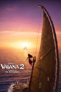 Moana 2 - Posters