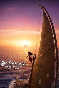 Moana 2 - Posters