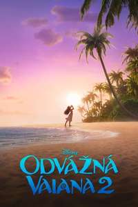 Moana 2 - Posters