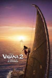 Moana 2 - Posters