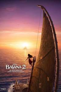 Moana 2 - Posters