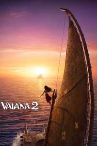 Moana 2 - Posters
