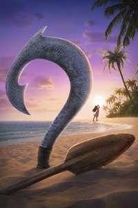 Moana 2 - Posters