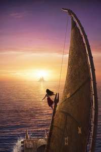 Moana 2 - Posters