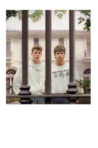 The Menendez Brothers - Posters