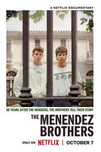 The Menendez Brothers - Posters