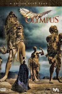Olympus - Posters