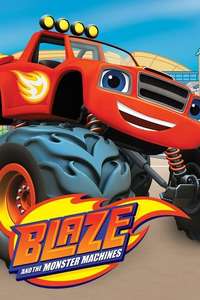 Blaze and the Monster Machines - Posters