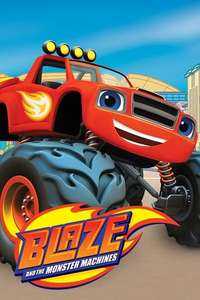 Blaze and the Monster Machines - Posters