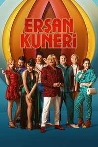 The Life and Movies of Erşan Kuneri - Posters