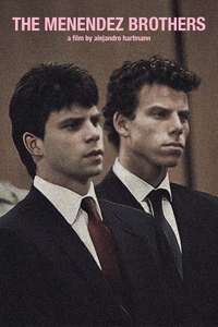 The Menendez Brothers - Posters