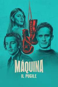 La Máquina - Posters