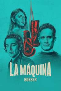 La Máquina - Posters