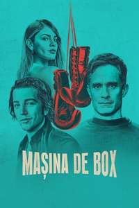 La Máquina - Posters