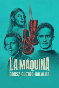 La Máquina - Posters