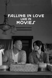 Falling in Love Like in Movies - Posters