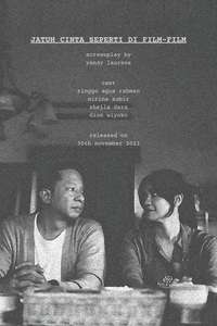 Falling in Love Like in Movies - Posters