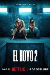 The Platform 2 - Posters