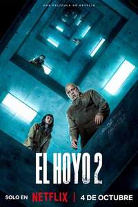 The Platform 2 - Posters