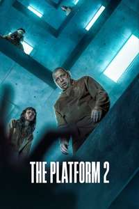 The Platform 2 - Posters