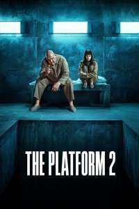 The Platform 2 - Posters
