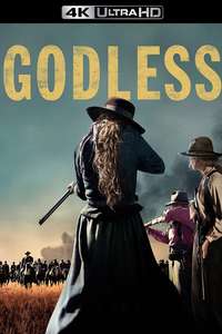 Godless - Posters
