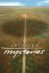 Unsolved Mysteries - Posters