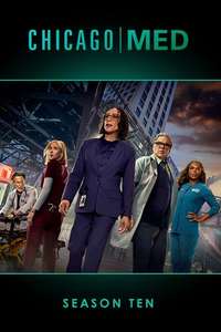 Chicago Med - Posters