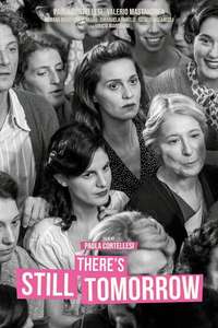 There's Still Tomorrow - Posters