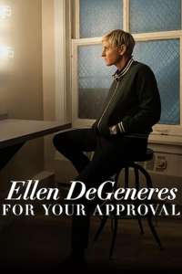 Ellen Degeneres: For Your Approval - Posters