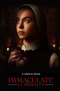Immaculate - Posters