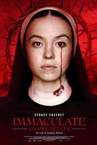 Immaculate - Posters