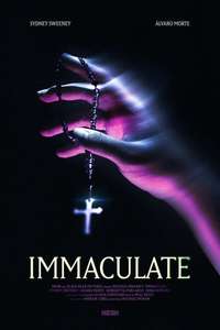 Immaculate - Posters